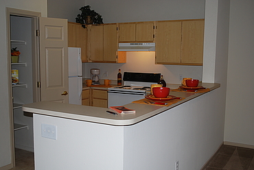Kitchen-Cook your favorite meal here at your new home!